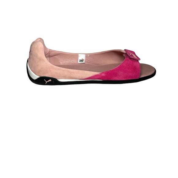 Vintage Puma Y2K Women’s Impulse Cat Sneakers 10 RARE - Picture 5 of 11